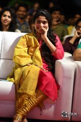 Sai Pallavi At Fidaa Movie Sambaralu